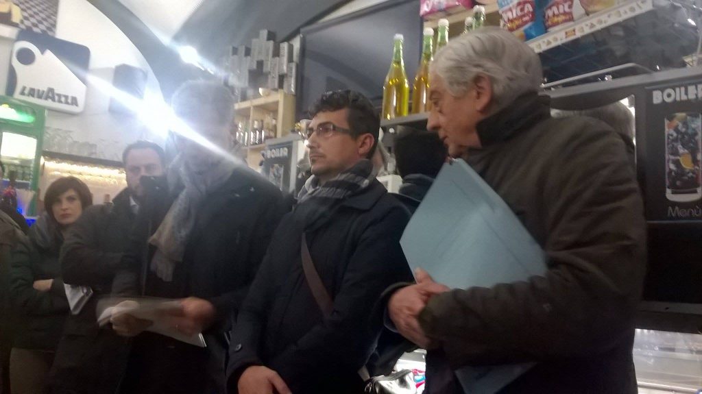 Portici Verso Il Voto Comune In Pre Dissesto Tuonano I Stelle