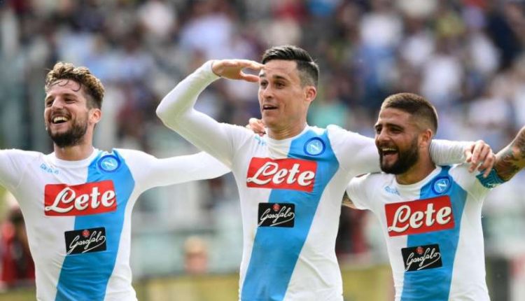 Cannavaro elogia Sarri: “questo Napoli è perfetto”