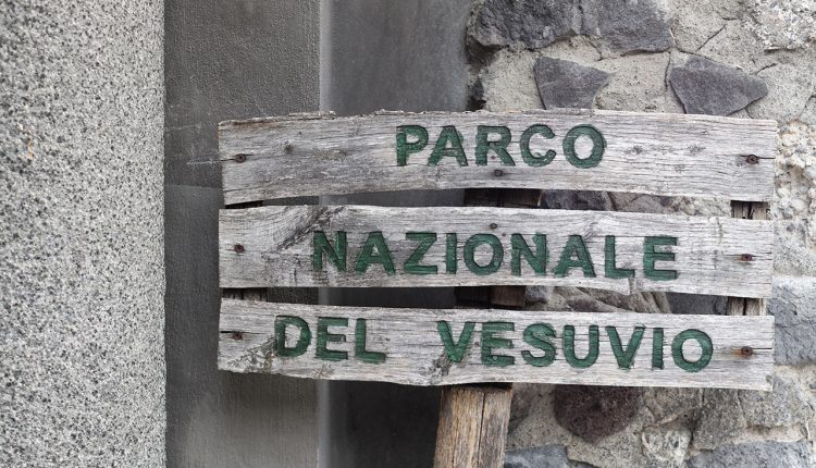 PARCHI APERTI – Per la settimana europea dei parchi, ingresso gratuito al Cratere del Vesuvio per i residenti dei 13 comuni del Parco