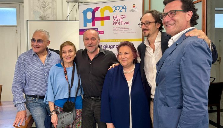 Creatività, giovani e tradizione, debutta Palizzi Arte Festival, la prima edizione sarà dedicata a Libero Bovio