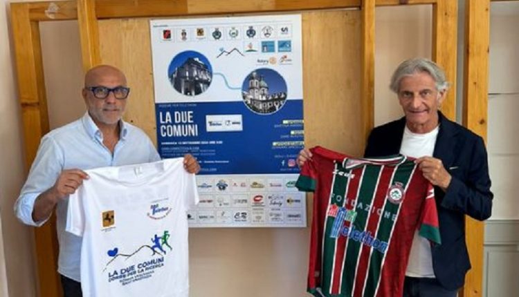 L’FC Somma Vesuviana scende in campo con Telethon