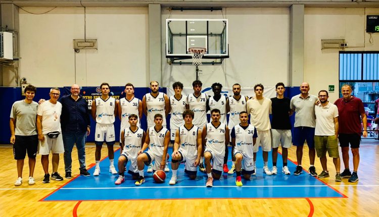 Centro Ester Basket San Michele in trasferta ad Agropoli, parte il campionato di serie C