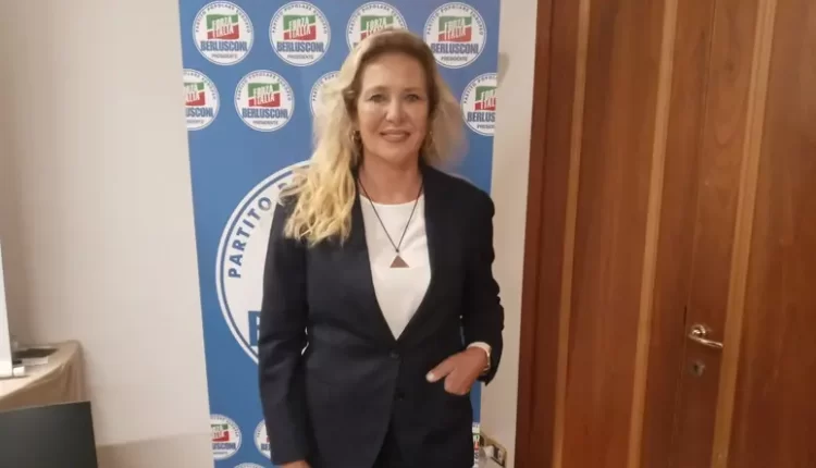 Forza Italia scende in campo e alle regionali 2025 propone il primo candidato: donna e imprenditrice del farmaco, è Elena Aceto di Capriglia,