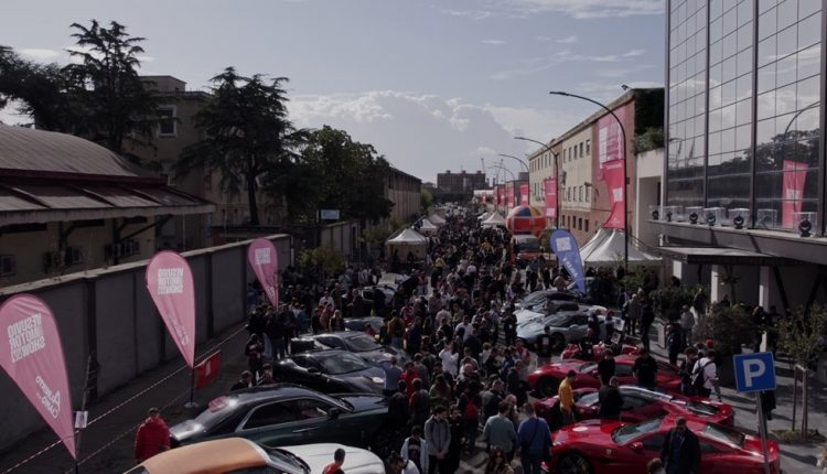 VesuvioMotor Show 2024, lo spettacolo dei Motori a Napoli-Gianturco l’11, 12 e 13 ottobre: stuntman, esposizioni, kart, simulatori e i corsi di  Porsche e McLaren e guida sicura