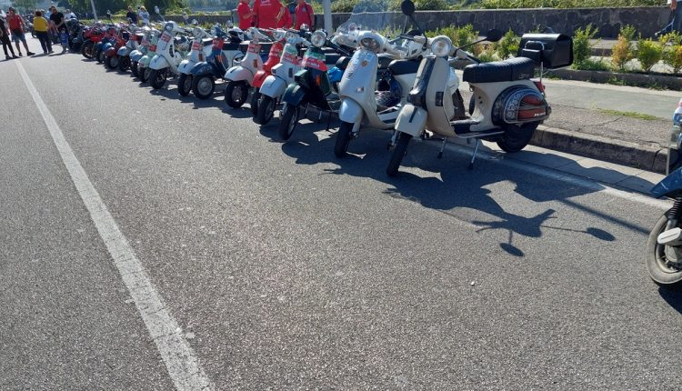 DOMENICA TORNA IL RADUNO DI AUTO, VESPA E MOTO D’EPOCA A POLLENA TROCCHIA NELL’AMBITO DELLA MANIFESTAZIONE ANCHE IL MEMORIAL VINCENZO LIGUORI