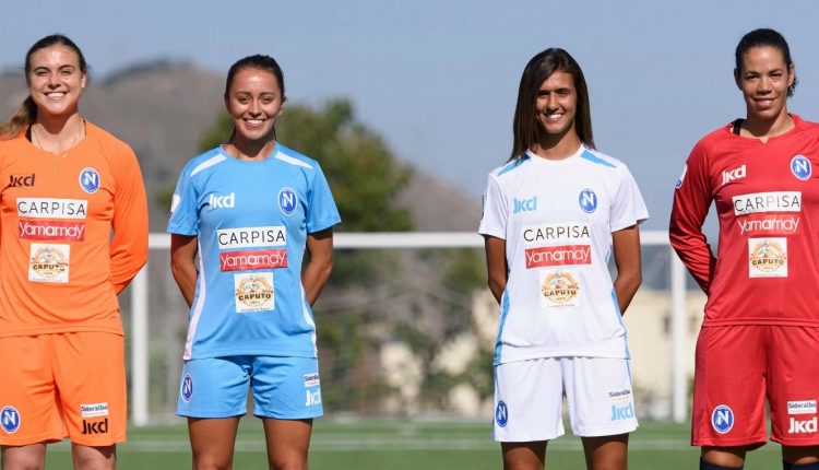 “Prima Giornata Sportiva della Parità”: tutti al Campo Sportivo Paudice per il mach con  il Napoli Calcio femminile. E poi Workshop, stand informativi e la ristorazione di Nennella