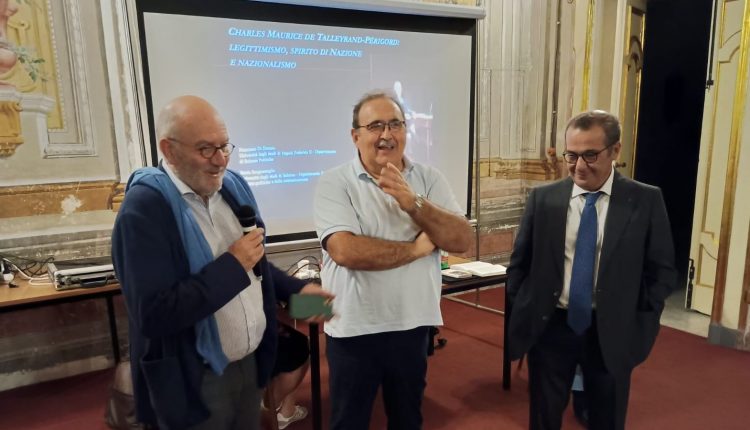 Grande successo per la seconda rassegna sul legittimismo titolata a Mario Musci organizzata da Vesuviani in Cammino. Protagonisti anche l’Istituto per il Risorgimento Italiano e la Fondazione San Giuseppe de’ Nudi