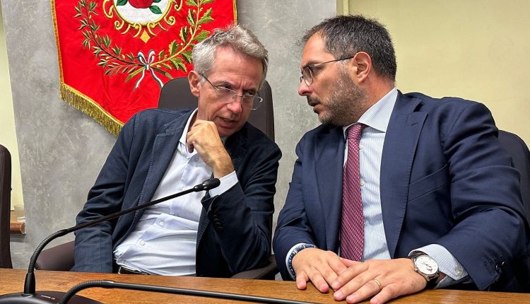 Alla Festa dell’Avanti a Pomigliano, il sindaco di Napoli Gaetano Manfredi: “Bisogna andare insieme per alleanza del centrosinistra in Campania. Serve un progetto condiviso, nessuno può governare da solo”