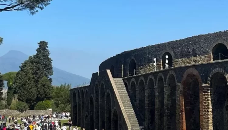 Numero chiuso a Pompei, non oltre 20 mila ingressi al giorno:  biglietti saranno personalizzati, con i nomi dei visitatori