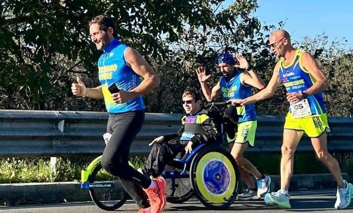 Associazione sportiva, culturale e chiesa insieme per accogliere i campioni e la loro anima