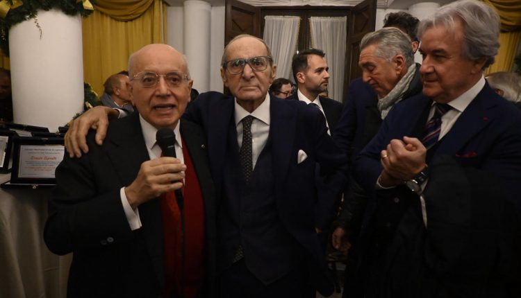 Contro l’oblio e l’indifferenza. Angelo Montemarano celebra i 30 anni delle ASL in Campania