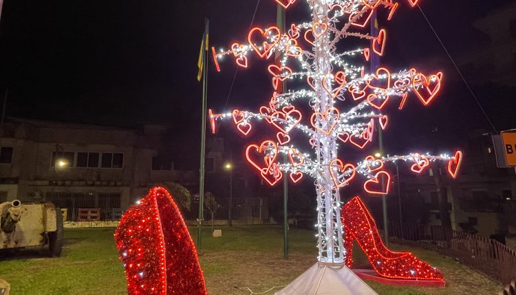 Il Natale contro la violenza a Somma Vesuviana