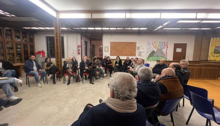 San Sebastiano al Vesuvio, cittadini e associazioni insieme per il rilancio: una comunità in dialogo per il futuro del territorio, organizzata dal “Comitato Cittadini di San Sebastiano al Vesuvio”