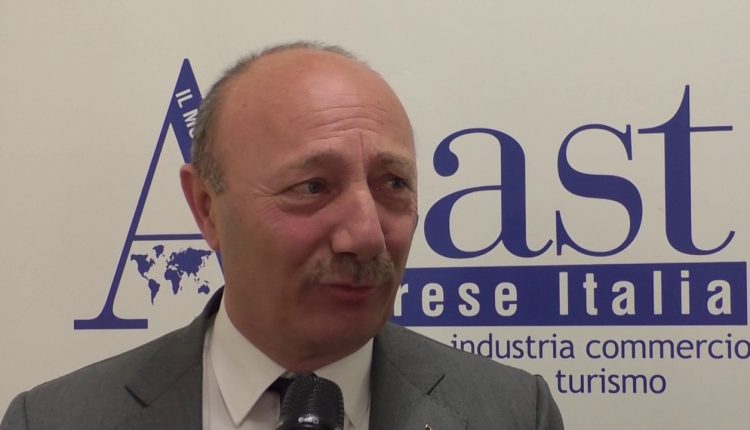 Camera di Commercio, stravince Ciro Fiola con Aicast, il Presidente De Luca firma il decreto per il rinnovo del Consiglio