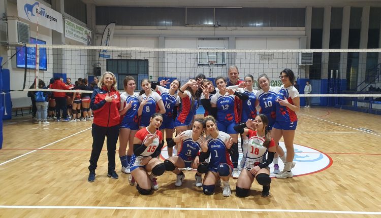 Pallavolo, tutti i successi del Centro Ester di Barra, soddisfatta la responsabile